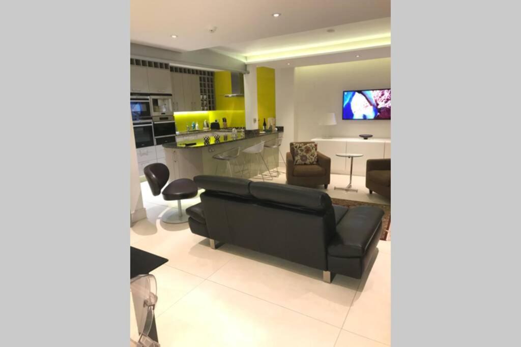 Marylebone Mayfair Hyde & Regents Park W1 Apartamento Londres