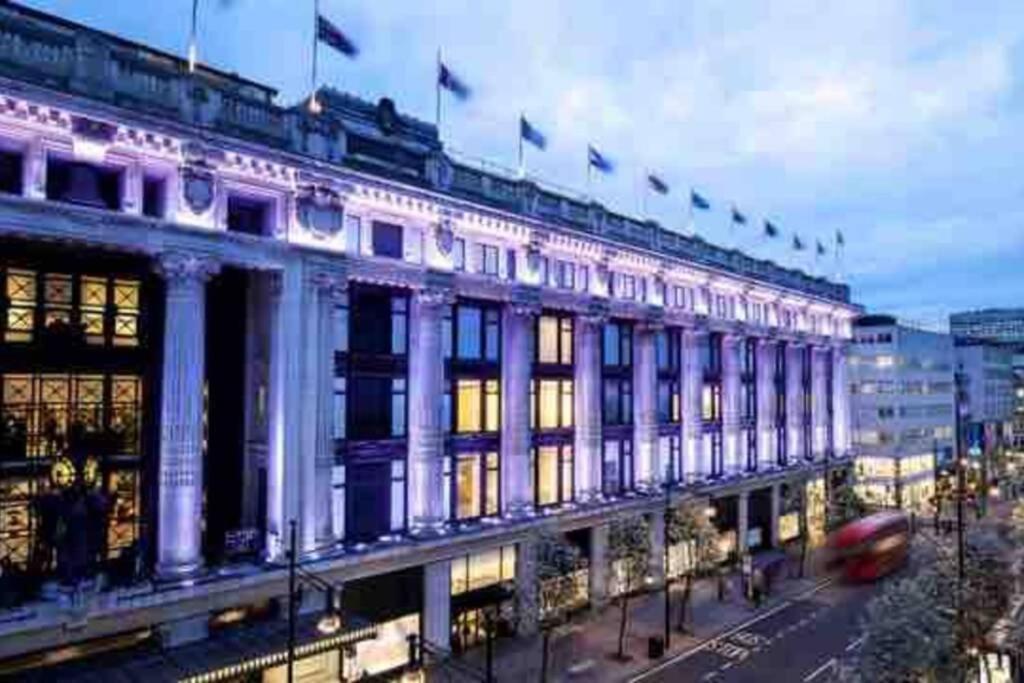 Apartamento Marylebone Mayfair Hyde & Regents Park W1 Londres