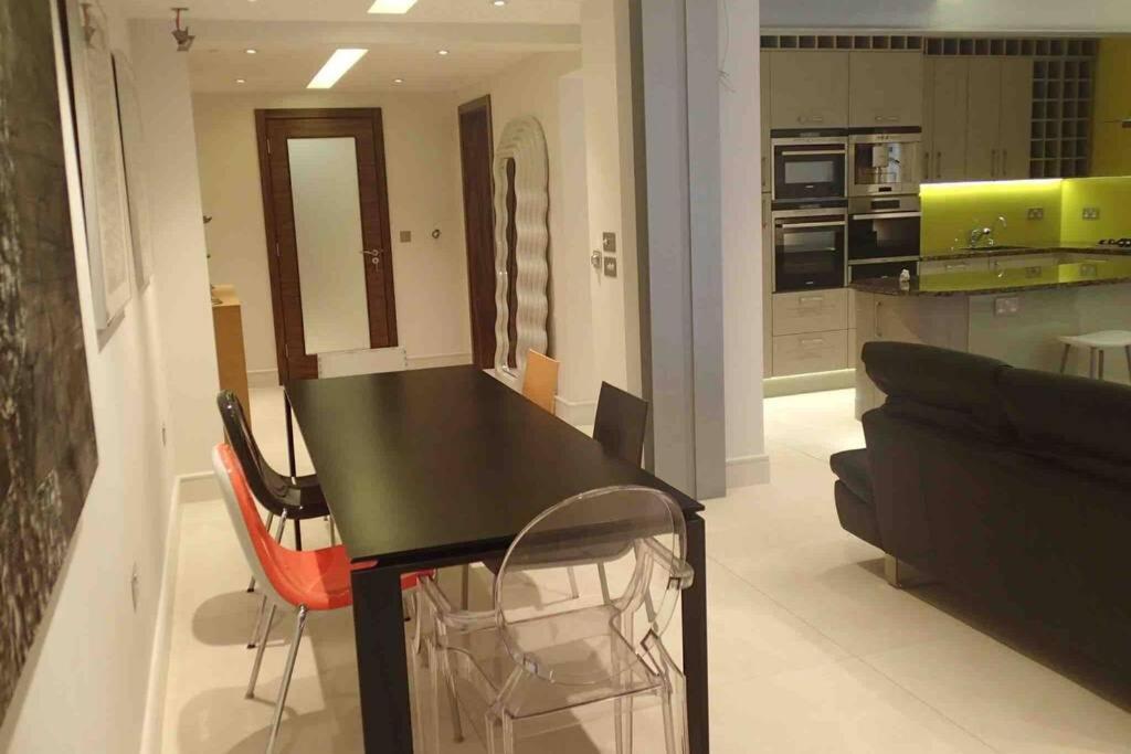 Marylebone Mayfair Hyde & Regents Park W1 Apartamento *