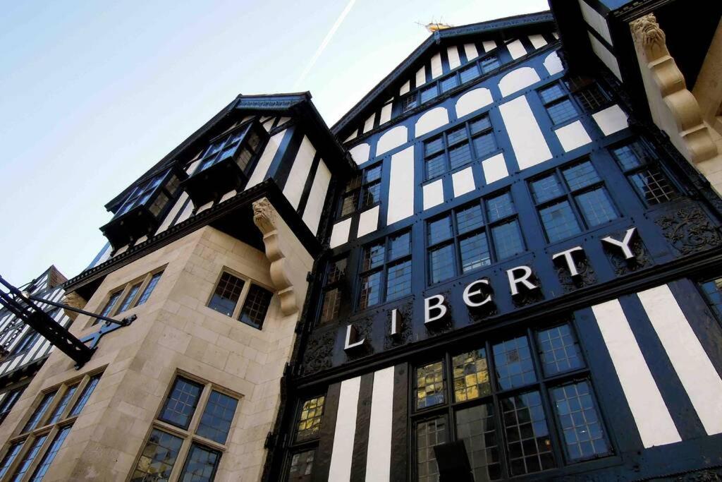 Marylebone Mayfair Hyde & Regents Park W1 Apartamento Londres