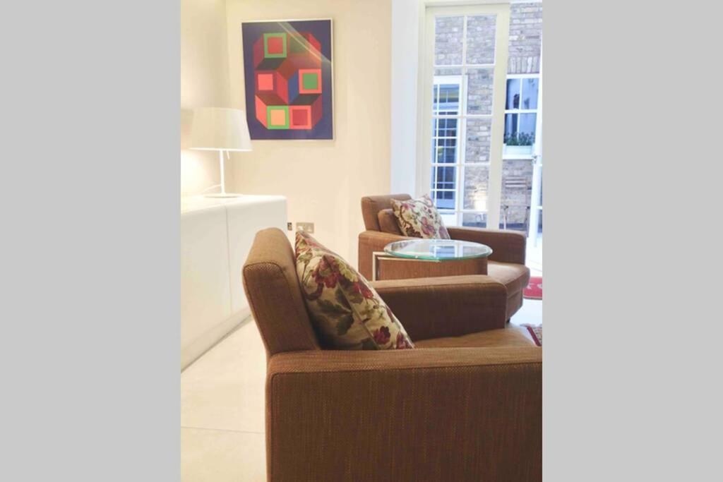 Apartamento Marylebone Mayfair Hyde & Regents Park W1 Londres