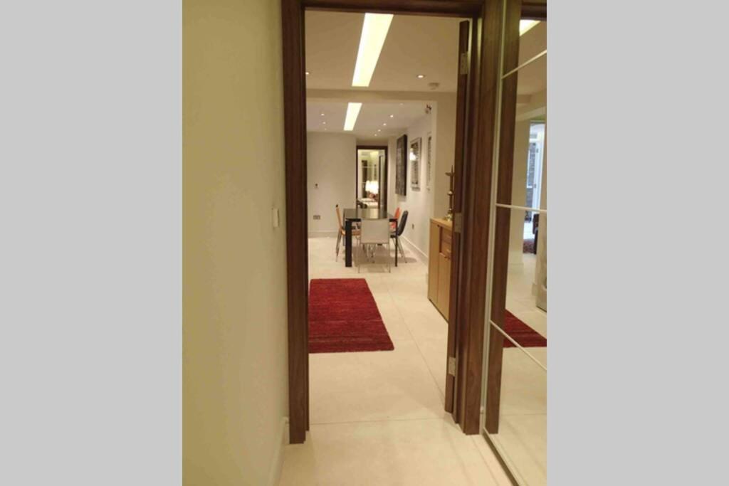 Marylebone Mayfair Hyde & Regents Park W1 Apartamento Londres