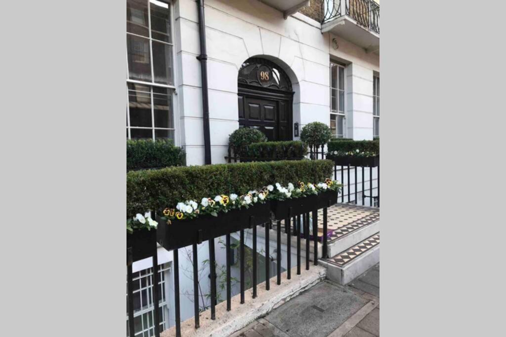 Marylebone Mayfair Hyde & Regents Park W1 Apartamento *
