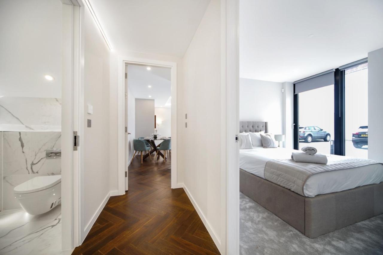 Lux In Fulham Apartamento Londres