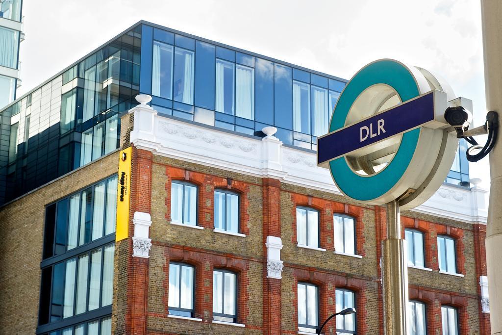 Staycity Deptford Bridge Station Apartahotel Londres