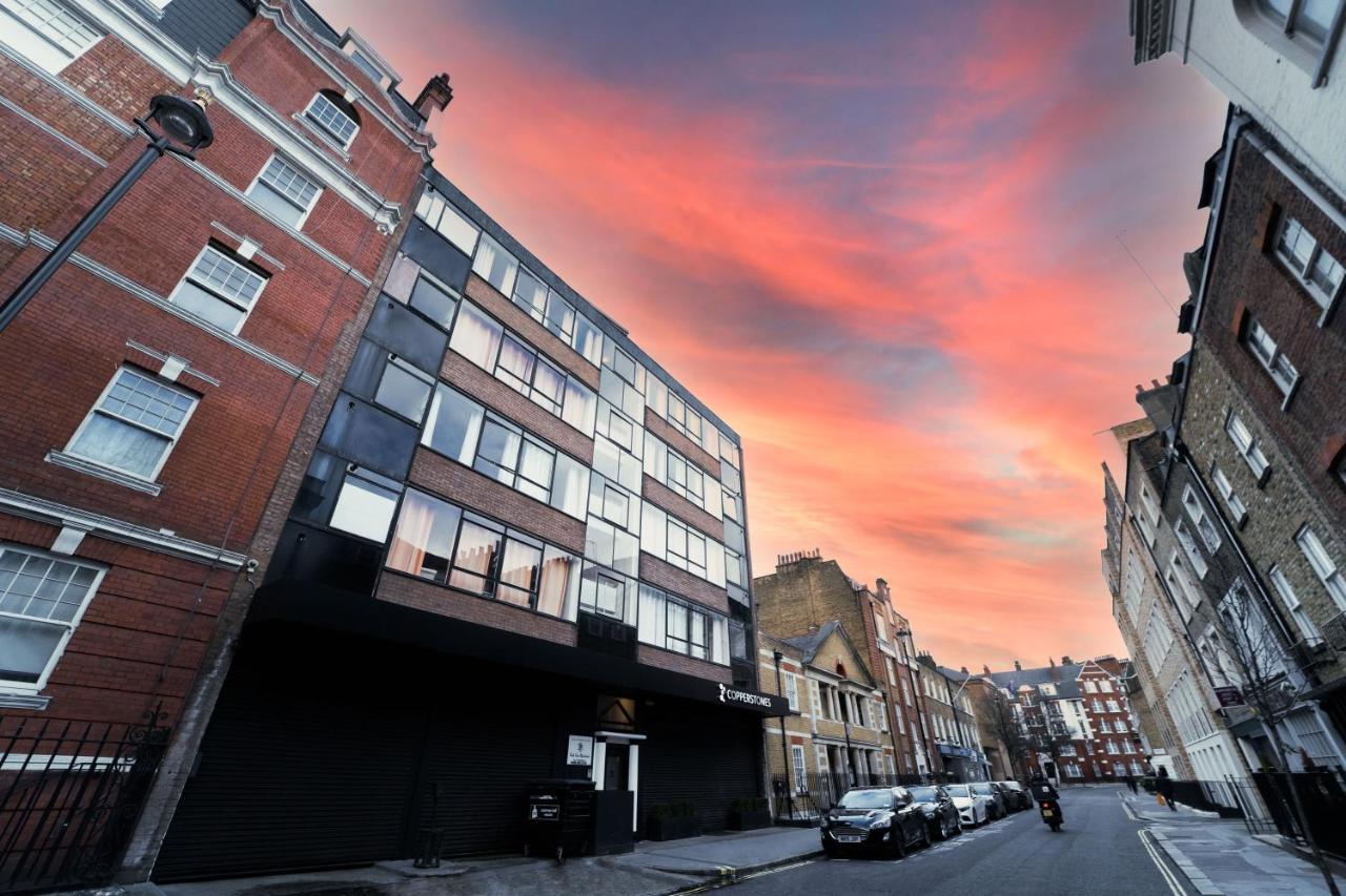 Apartamento Park Lane Crawford Place Londres