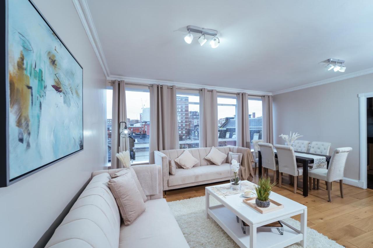 Apartamento Park Lane Crawford Place *