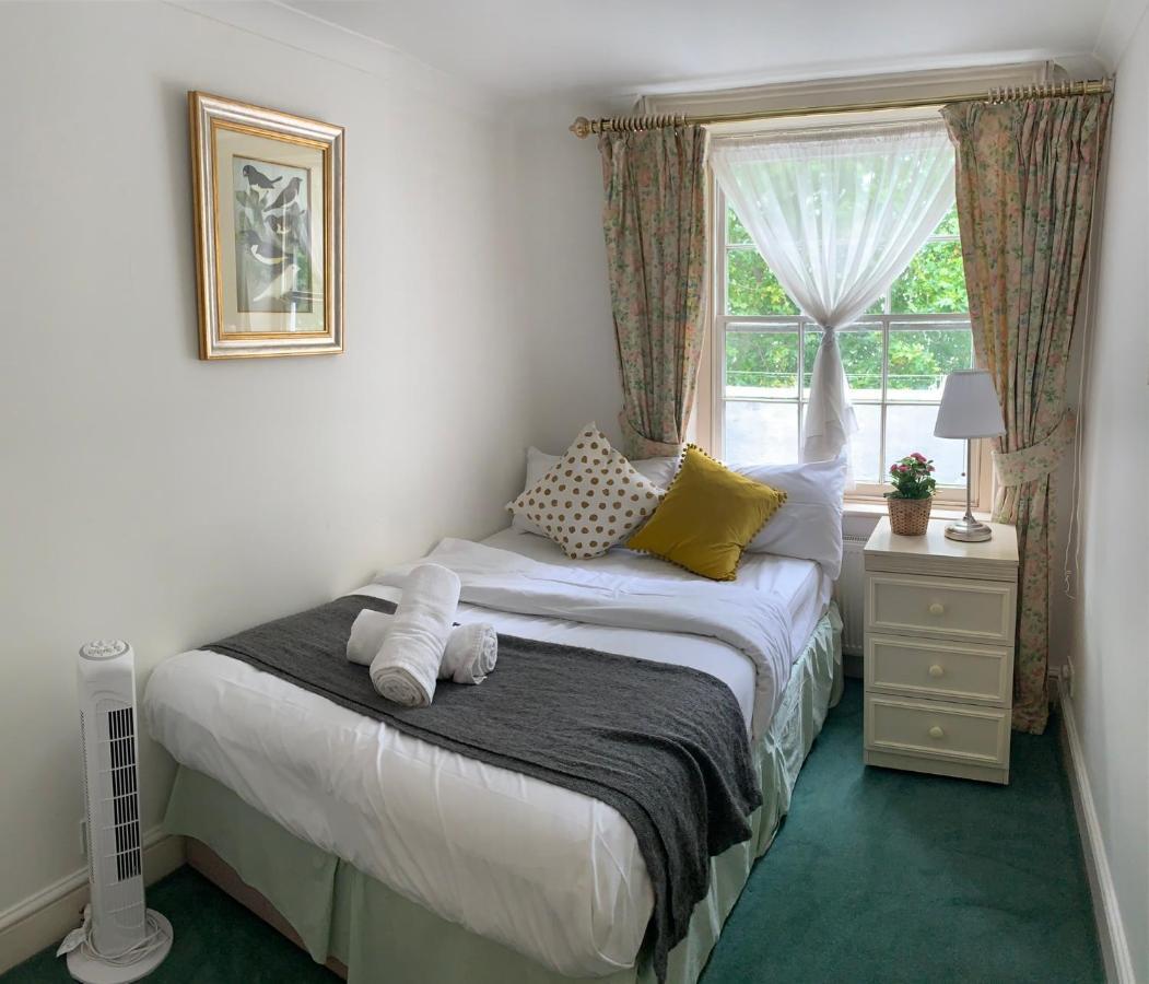 Apartamento Hyde Park Serviced *