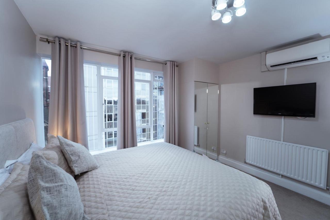 Apartamento Park Lane Crawford Place Londres