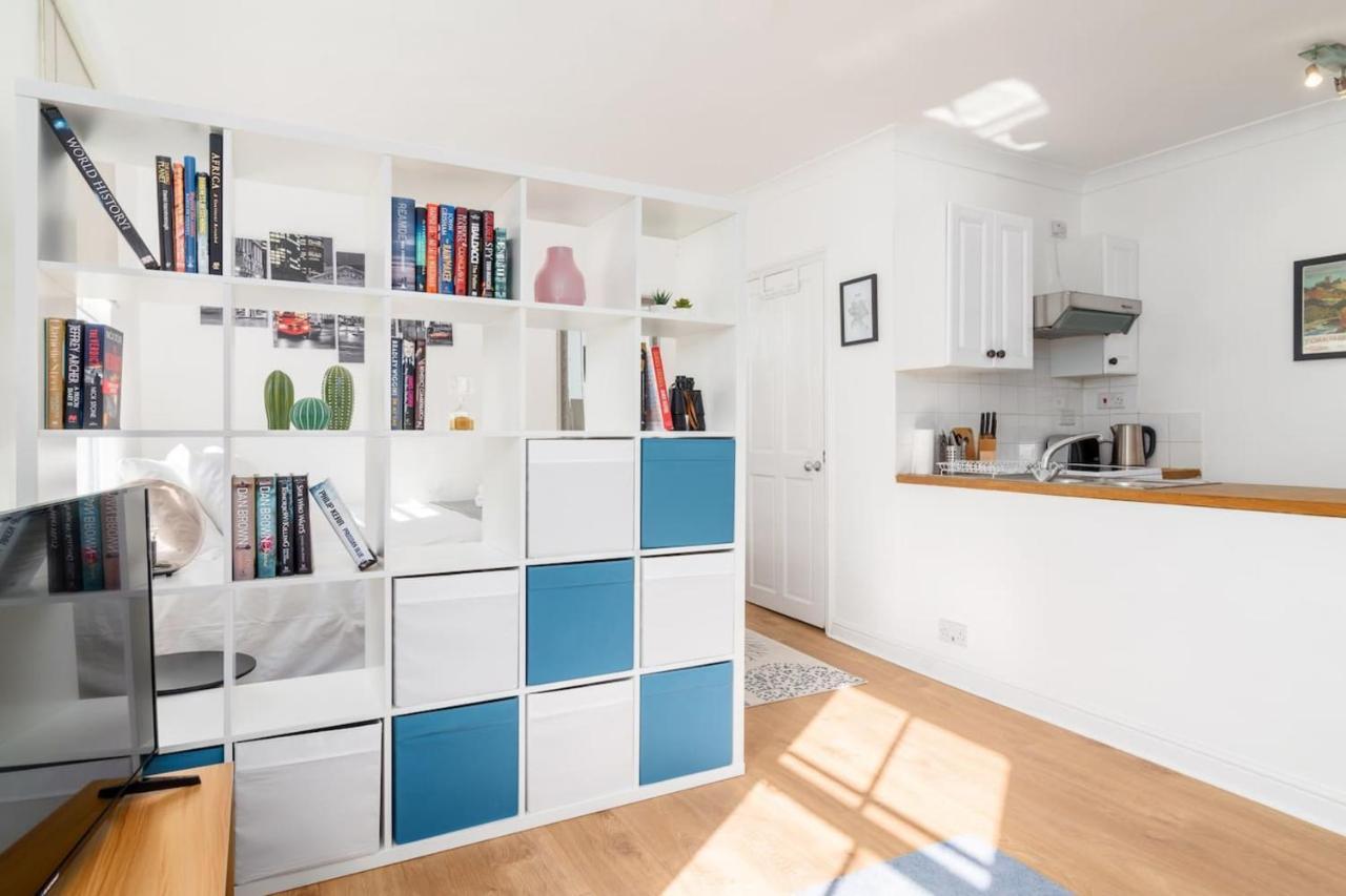 Apartamento Guestready - Central Studio Flat In Victoria Perfect Location!