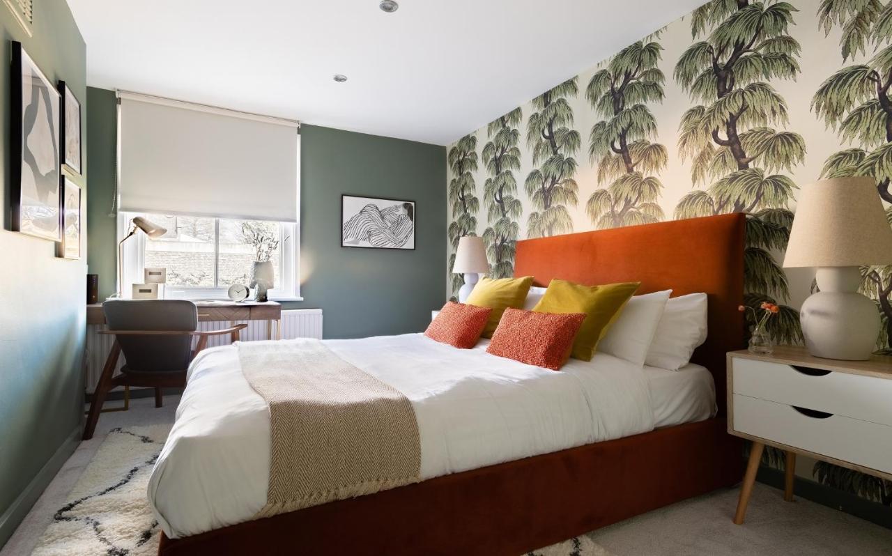 The Stoke Newington Common - Modern & Bright 3bdr
