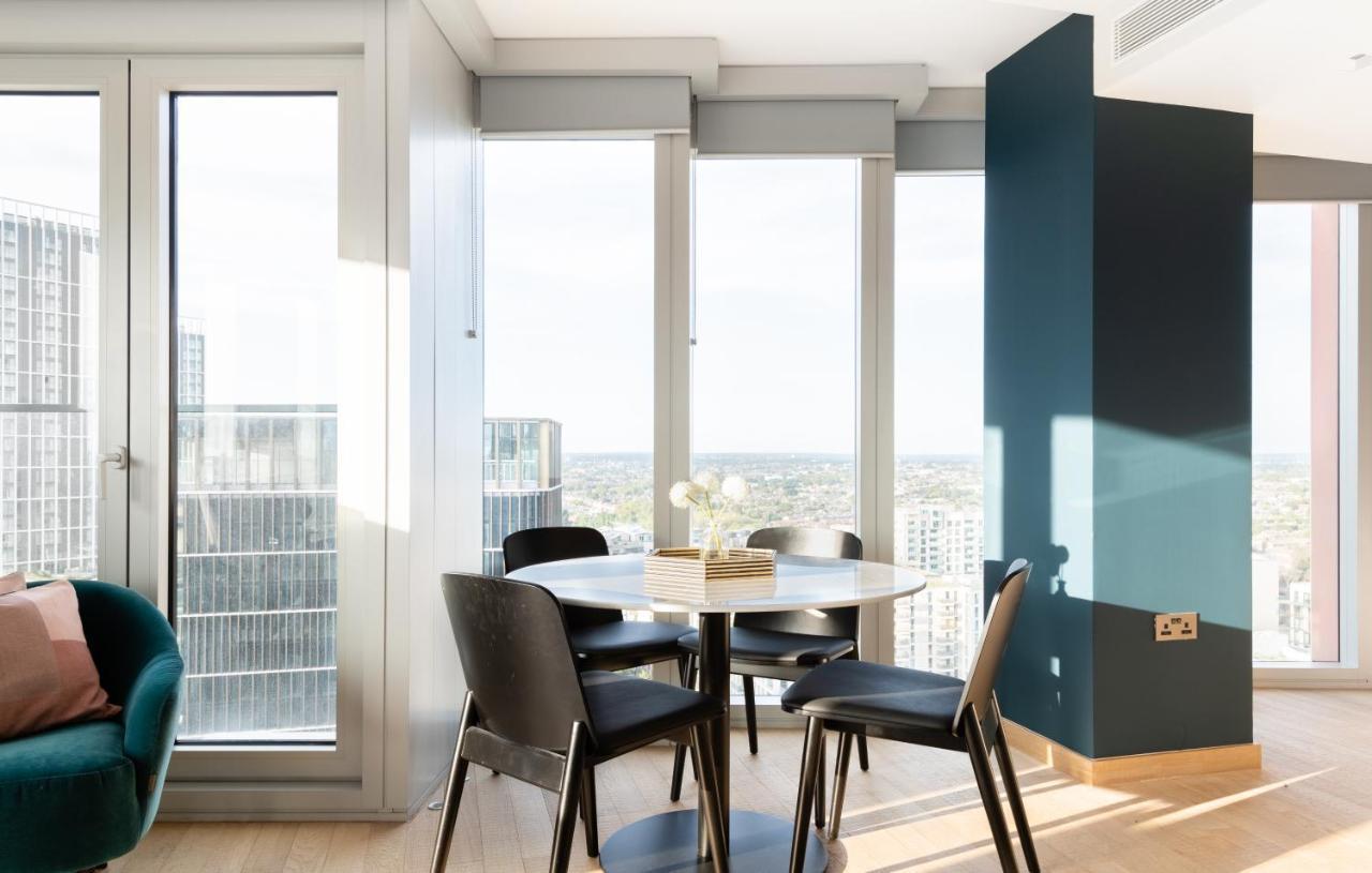 Apartment The Stratford Escape - Modern & Bright 2bdr Loft With Amazing Views