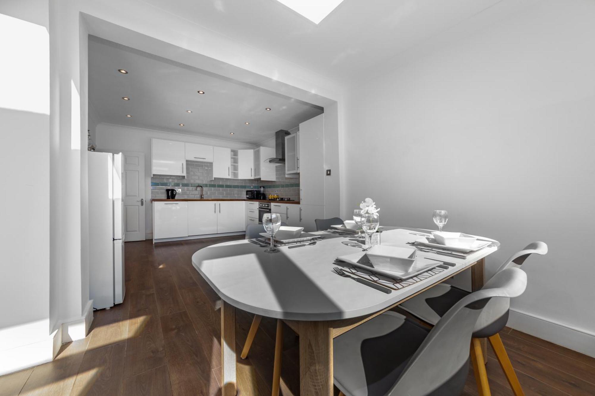 Flourish - The Avenue - Tottenham Apartamento *