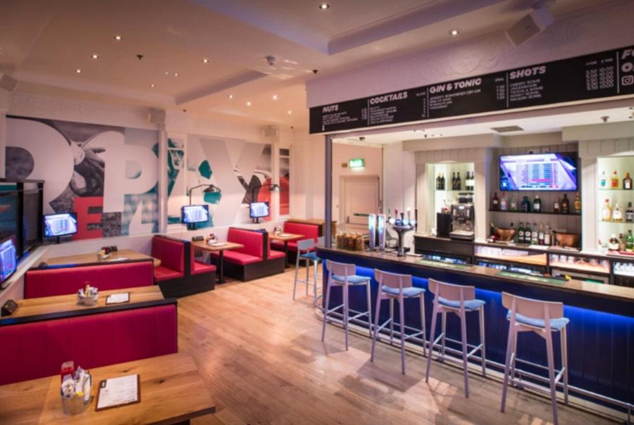 Hotel Thistle Barbican Shoreditch 3*