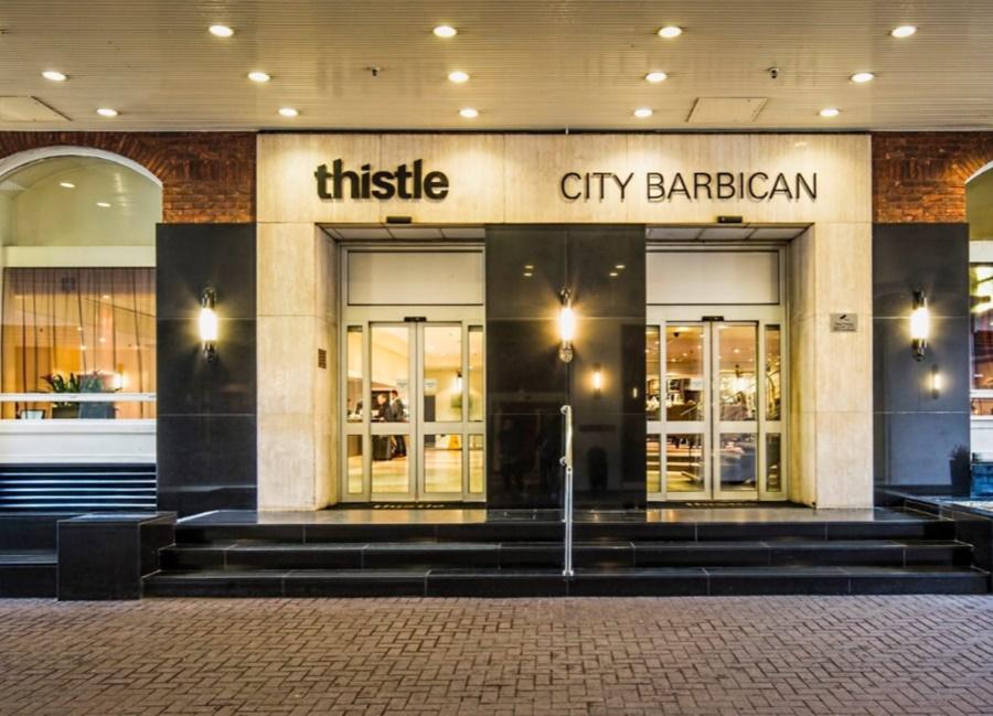 Thistle Barbican Shoreditch Hotel 3*