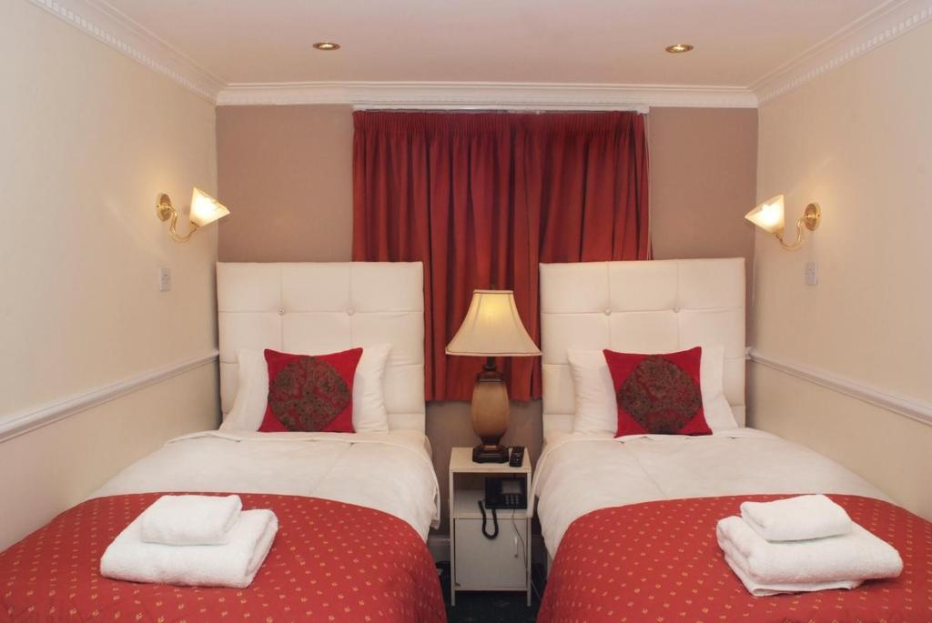 Classic Hyde Park Hotel Londres