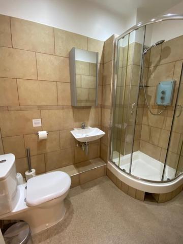 1, Opera House 2nd Floor By Indigo Flats Apartamento Londres