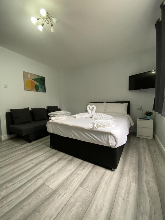 Casa de hóspedes Comfortable - Cosy - Budget In Center 2*