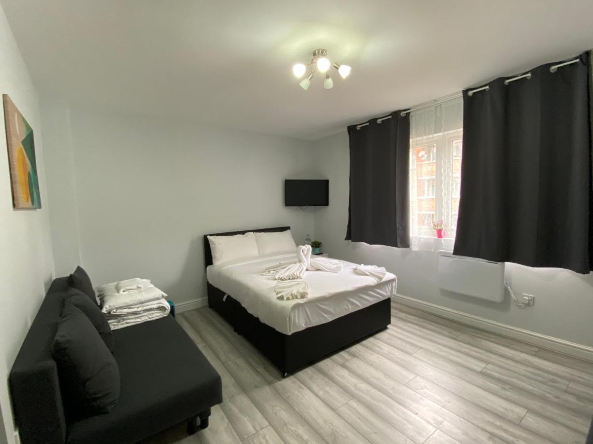 Comfortable - Cosy - Budget In Center Casa de hóspedes Londres