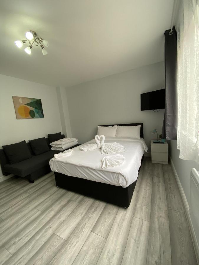 Comfortable - Cosy - Budget In Center Londres