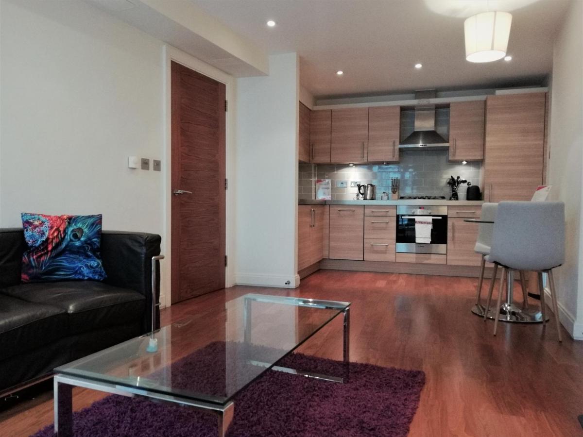 Barbican Serviced Apartamento