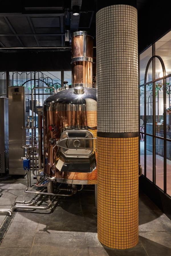 Appart hôtel Staycity Dalston Londres