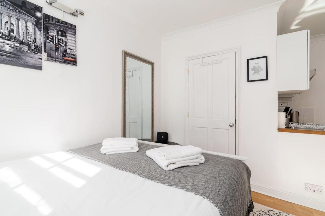 Apartamento Guestready - Central Studio Flat In Victoria Perfect Location! *
