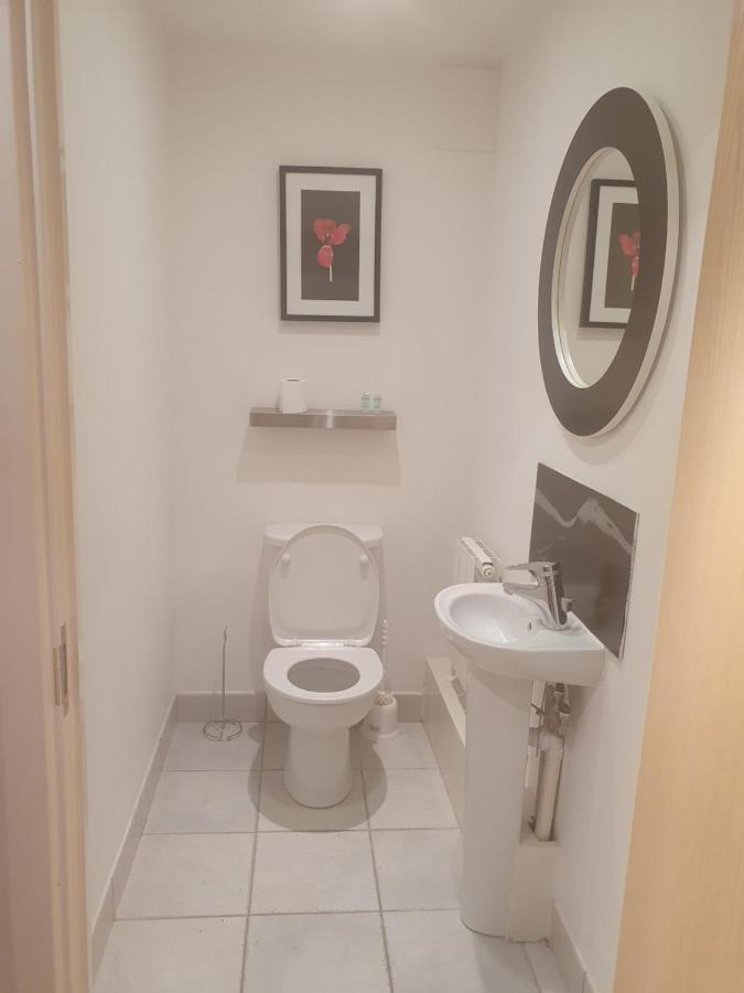 Canary Wharf, E14 9ne Apartamento *