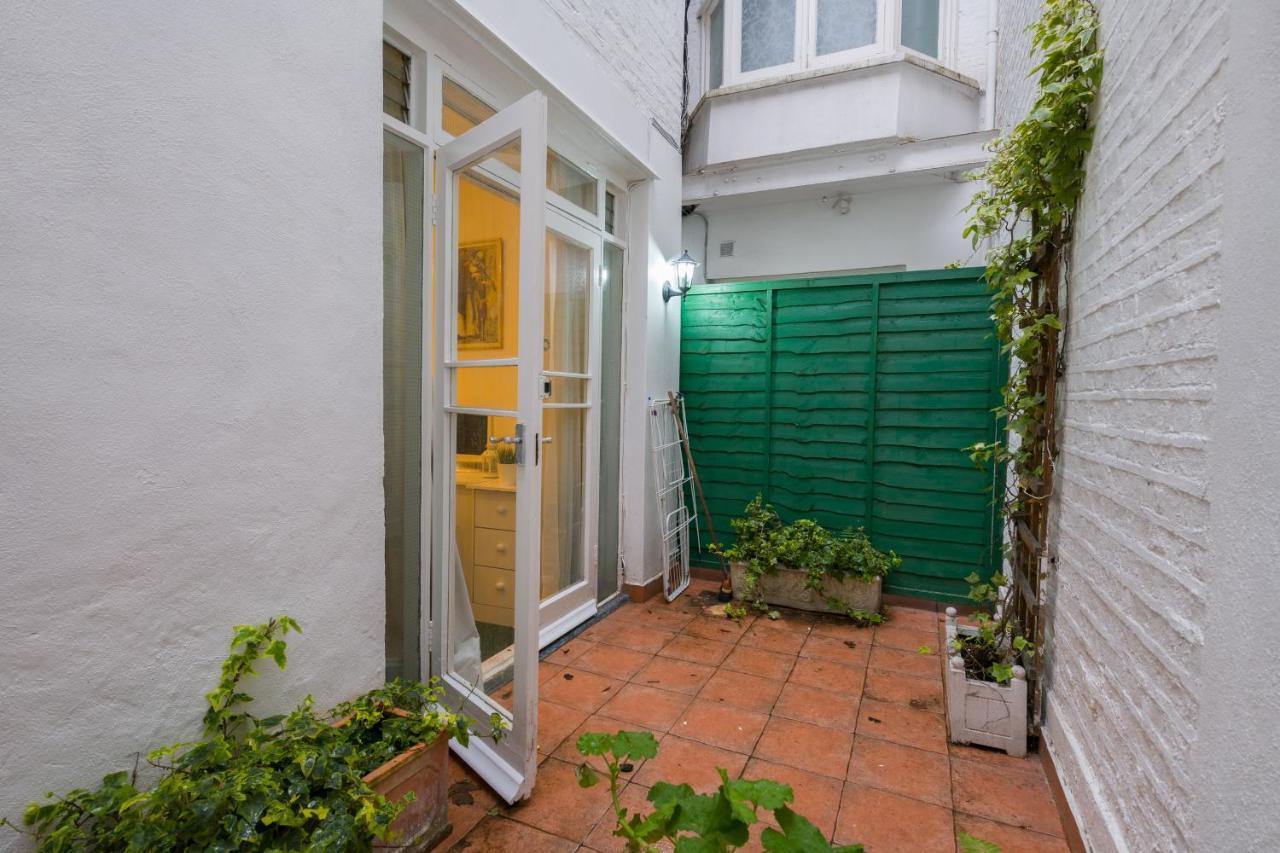 Apartamento Hyde Park Serviced Londres