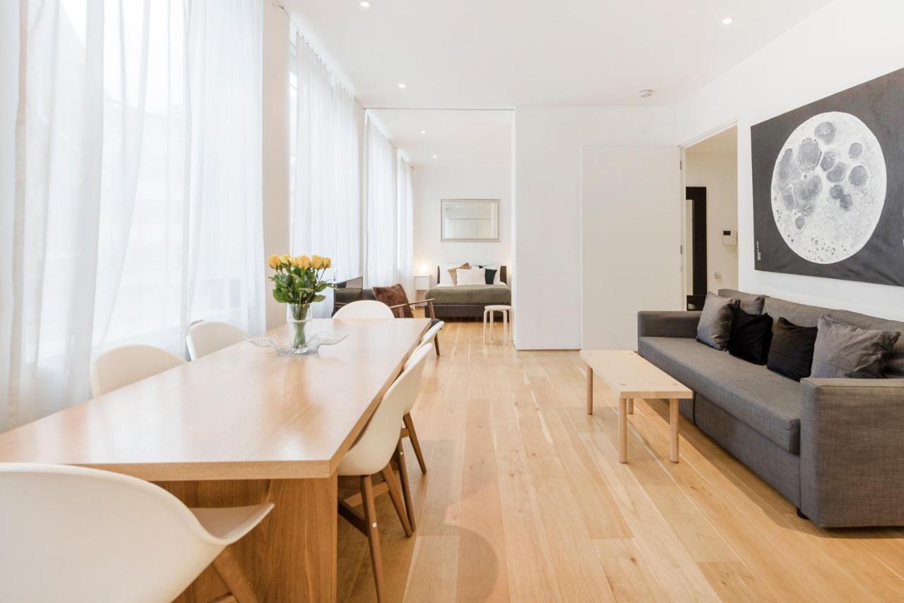 Oxford Circus Designer Apartment *