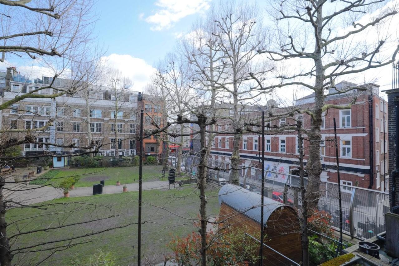 Apart-hotel Stayinn Soho Londres