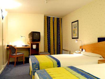 Hotel Holiday Express City, An Ihg Londres