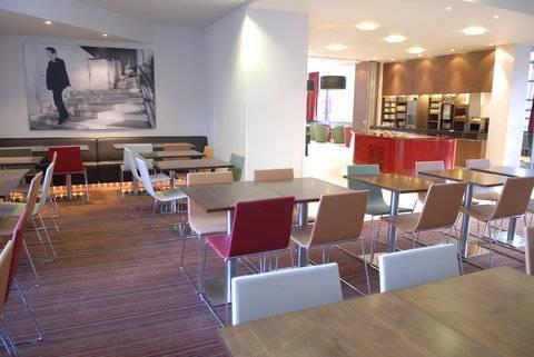 Hotel Holiday Express City, An Ihg Londres