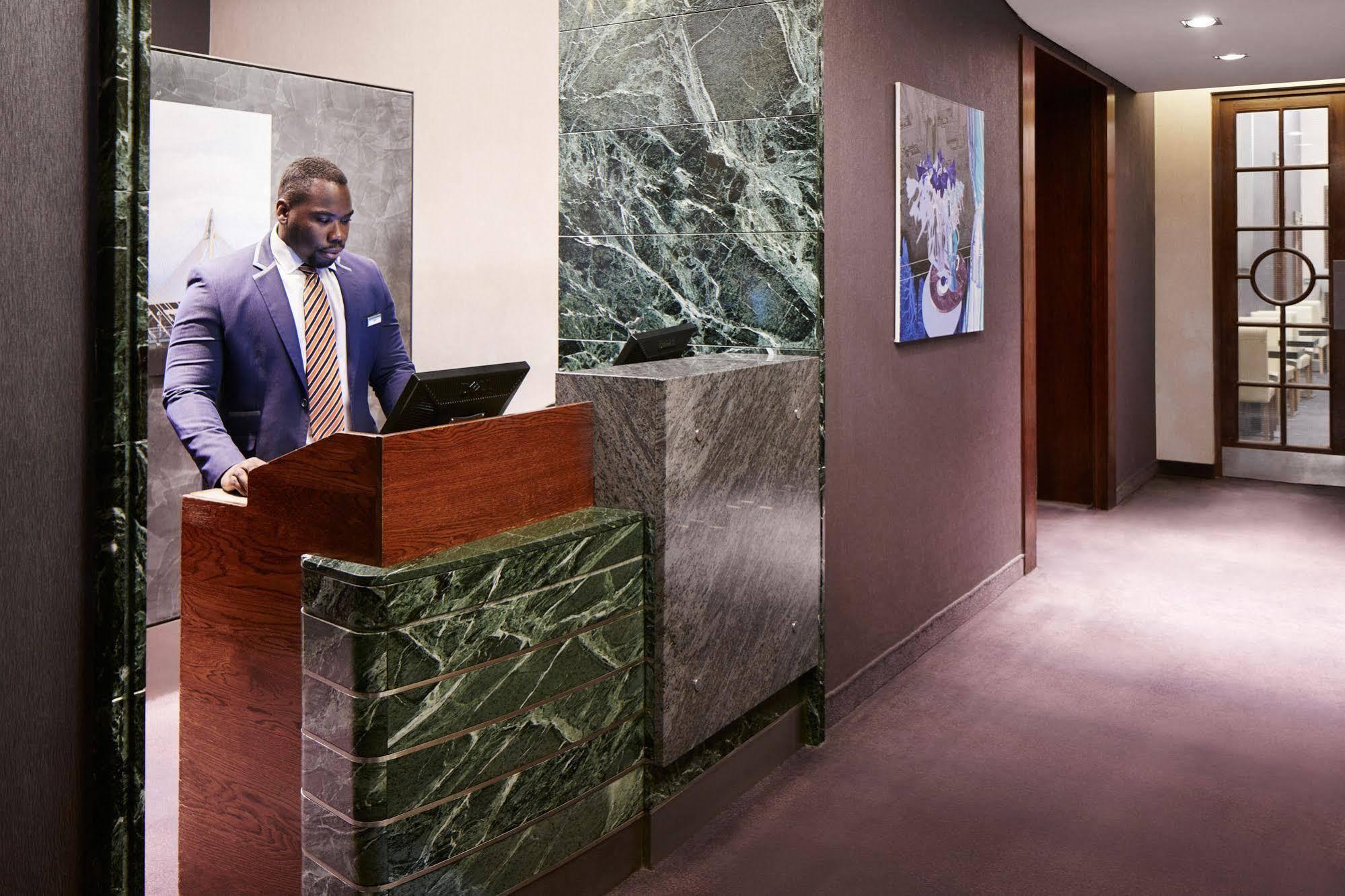 Hotel Club Quarters Trafalgar Square Londres