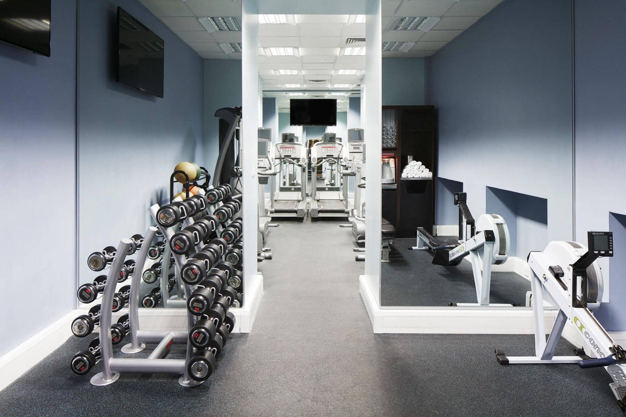 Club Quarters Trafalgar Square Hotel 4*