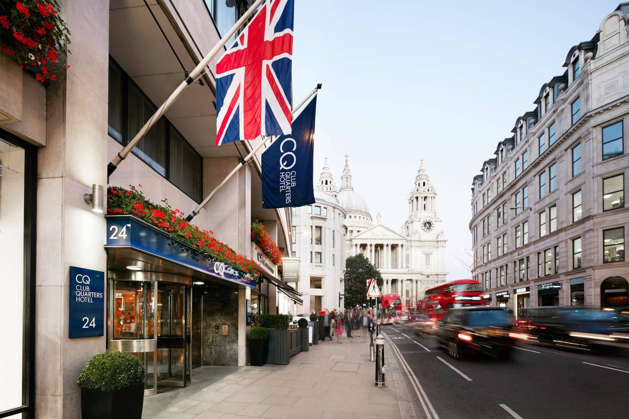 Club Quarters St Paul's, 4* Londen
