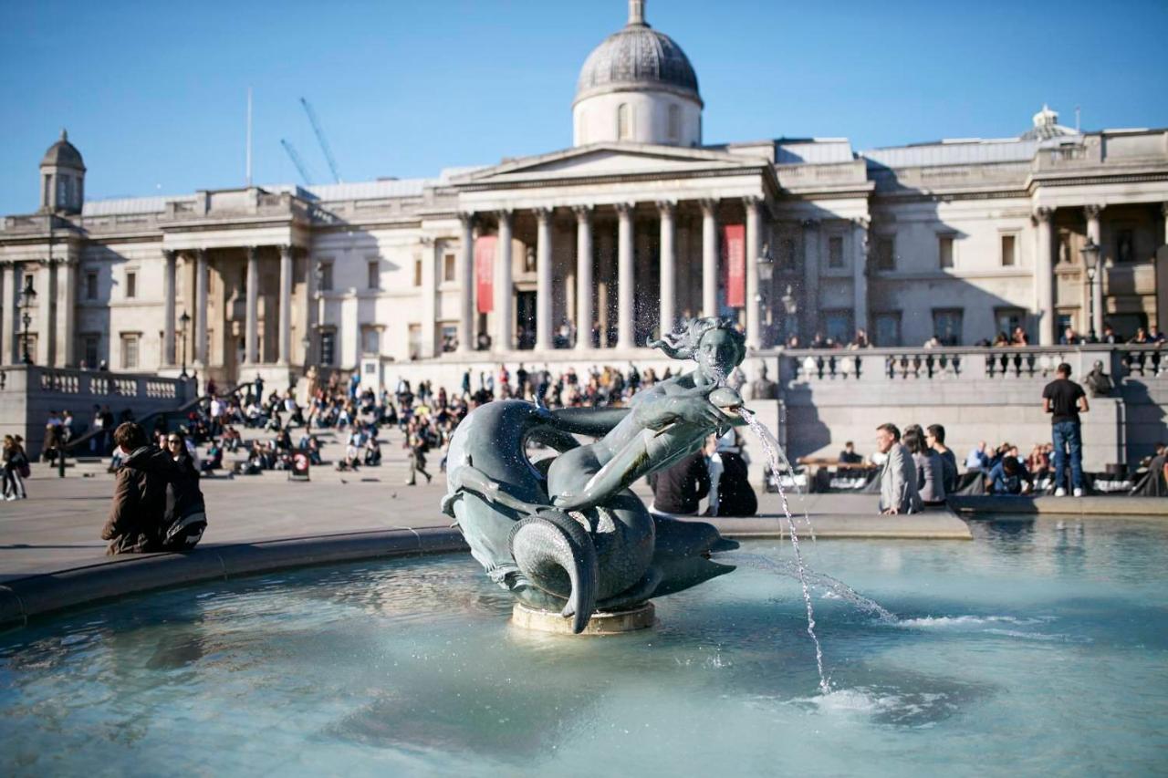 Club Quarters Trafalgar Square 4* Londres