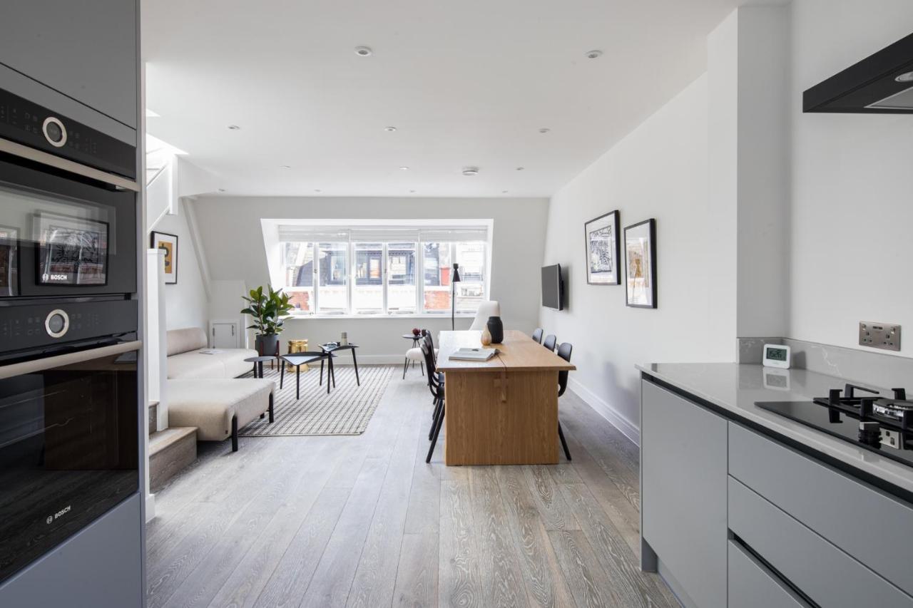 Apartment Hausd - Leicester Square London