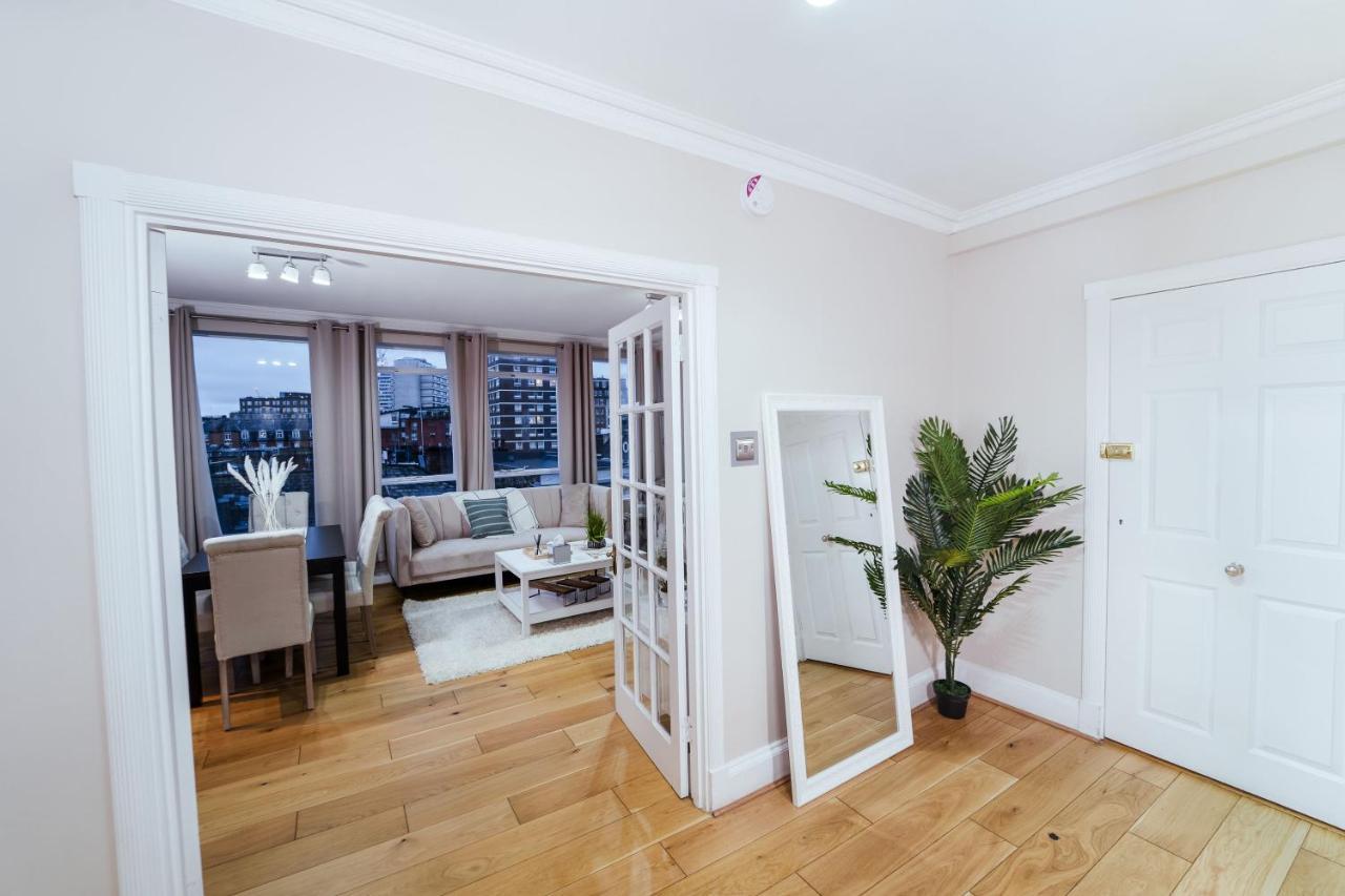 Apartamento Park Lane Crawford Place *