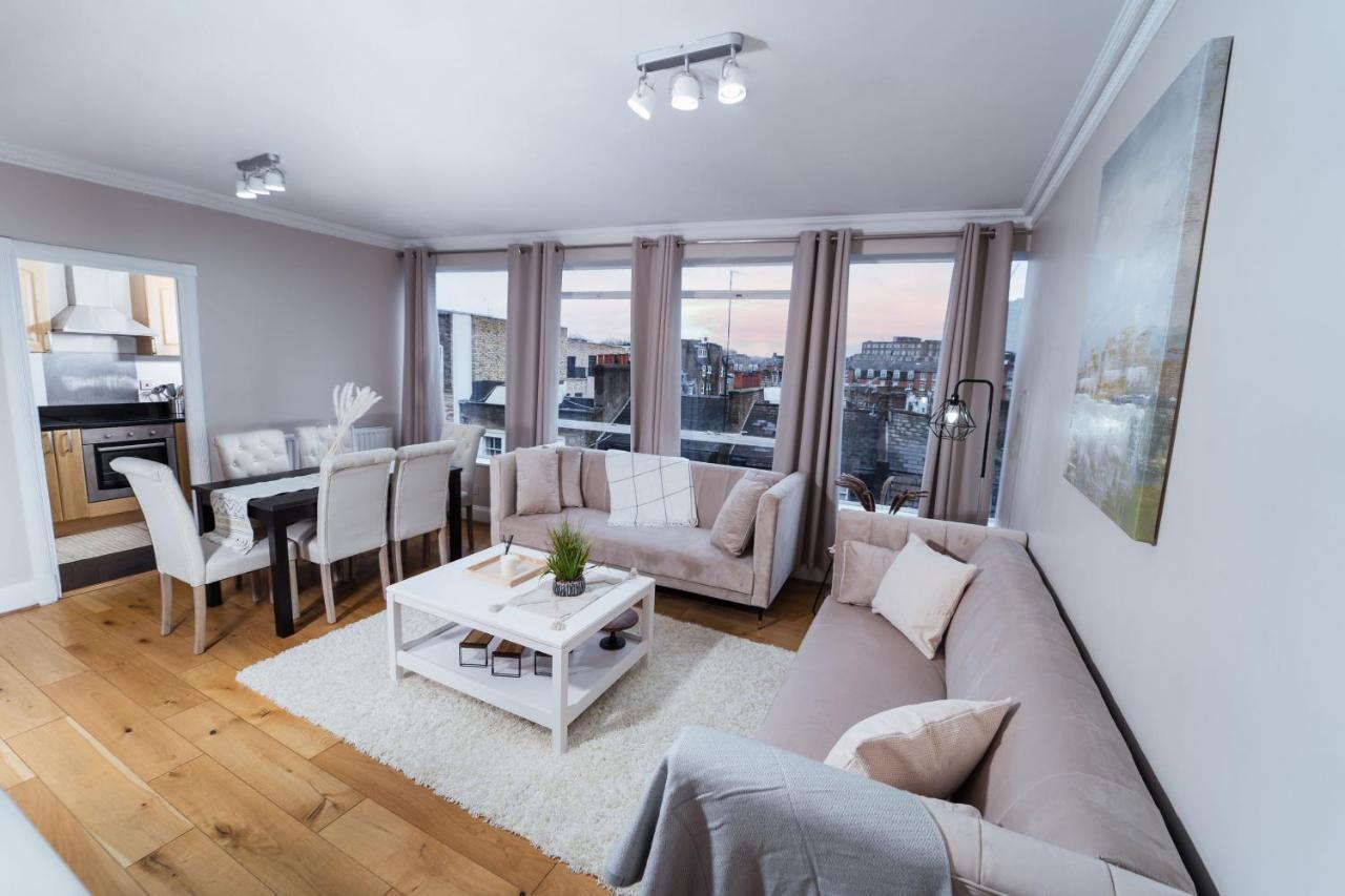 Park Lane Crawford Place Apartamento