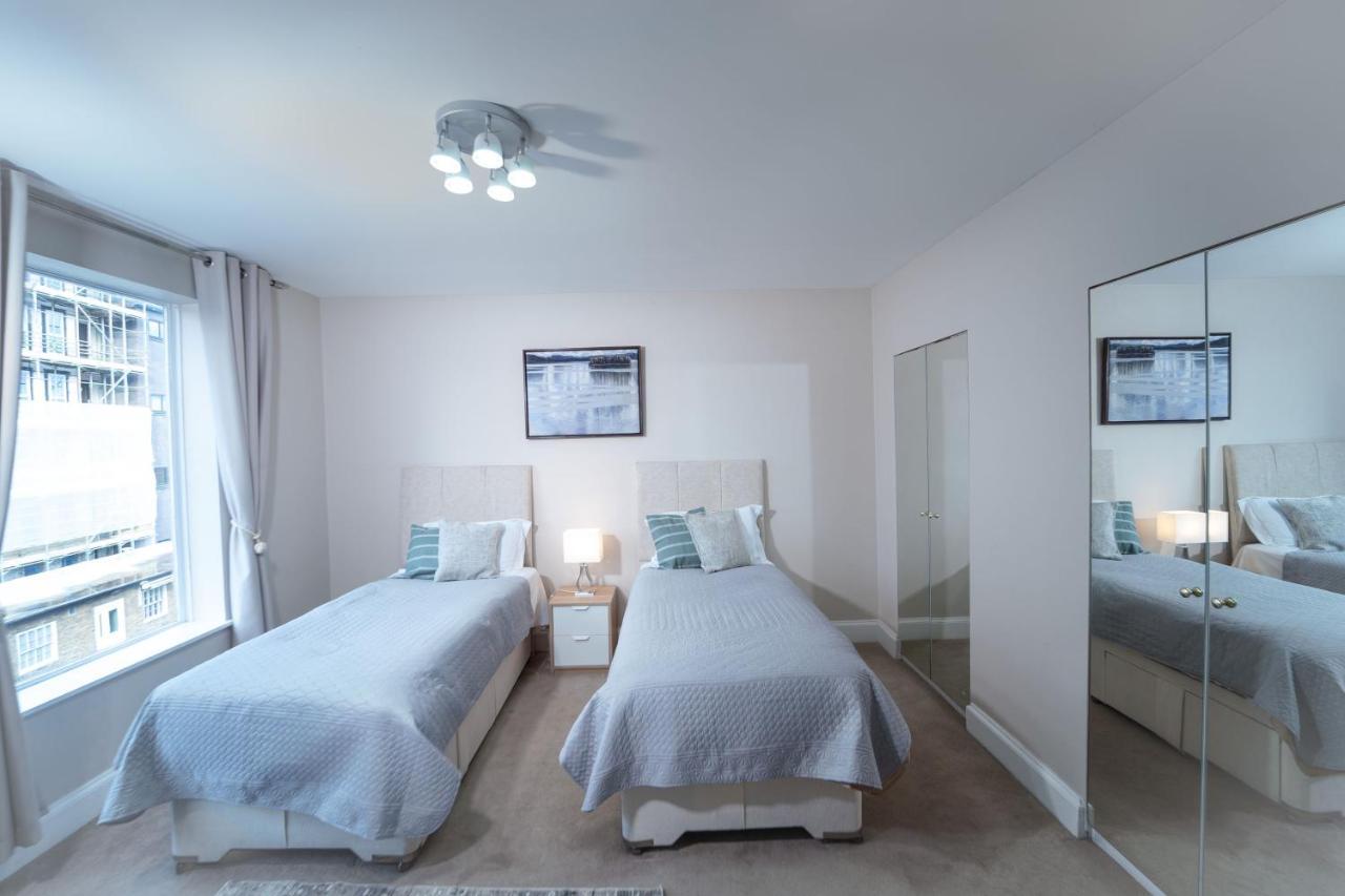 Apartamento Park Lane Crawford Place *