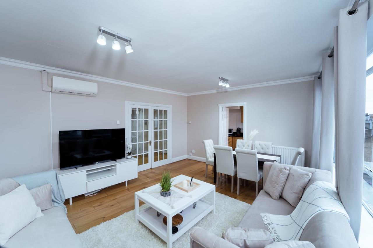 Apartamento Park Lane Crawford Place