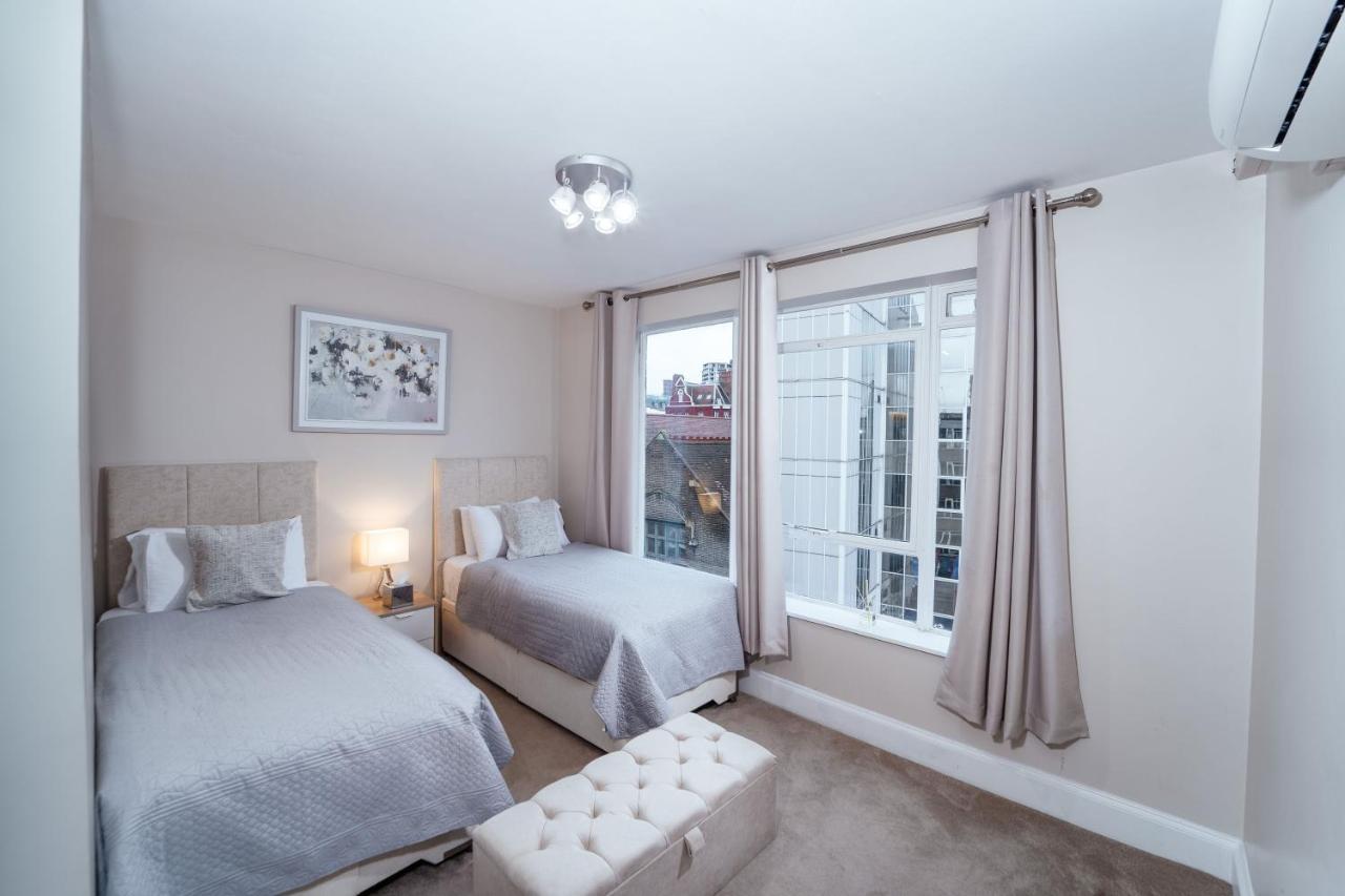 Apartamento Park Lane Crawford Place