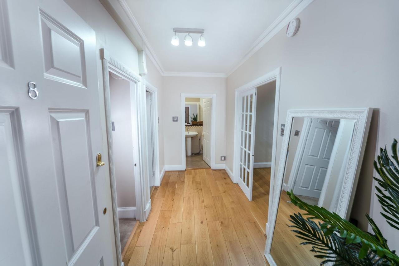 Apartamento Park Lane Crawford Place