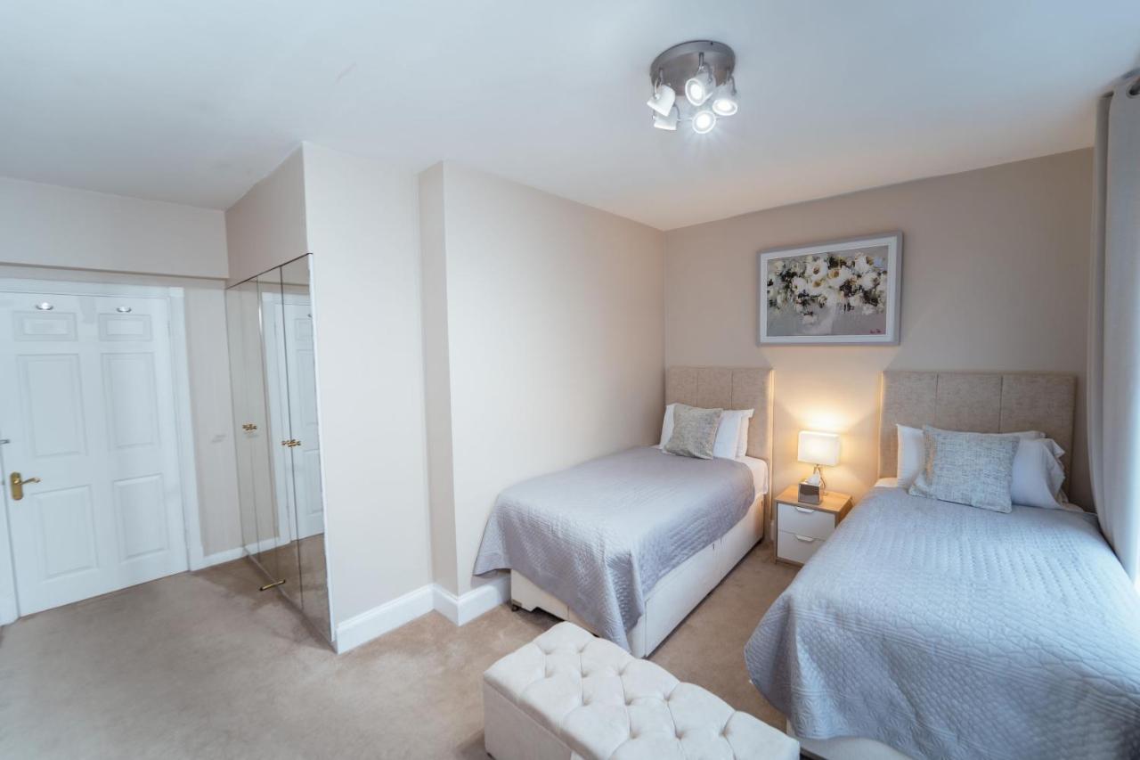 Apartamento Park Lane Crawford Place
