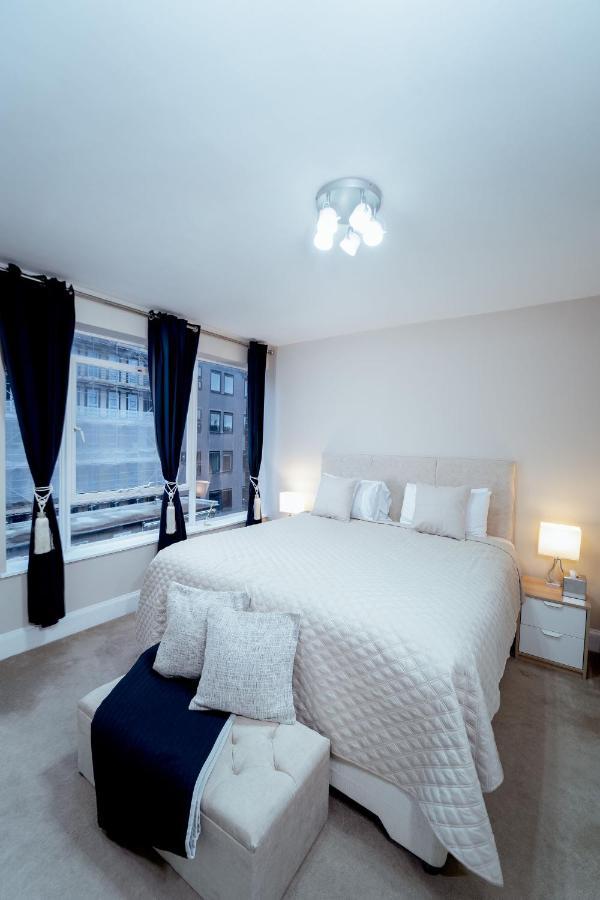Apartamento Park Lane Crawford Place *