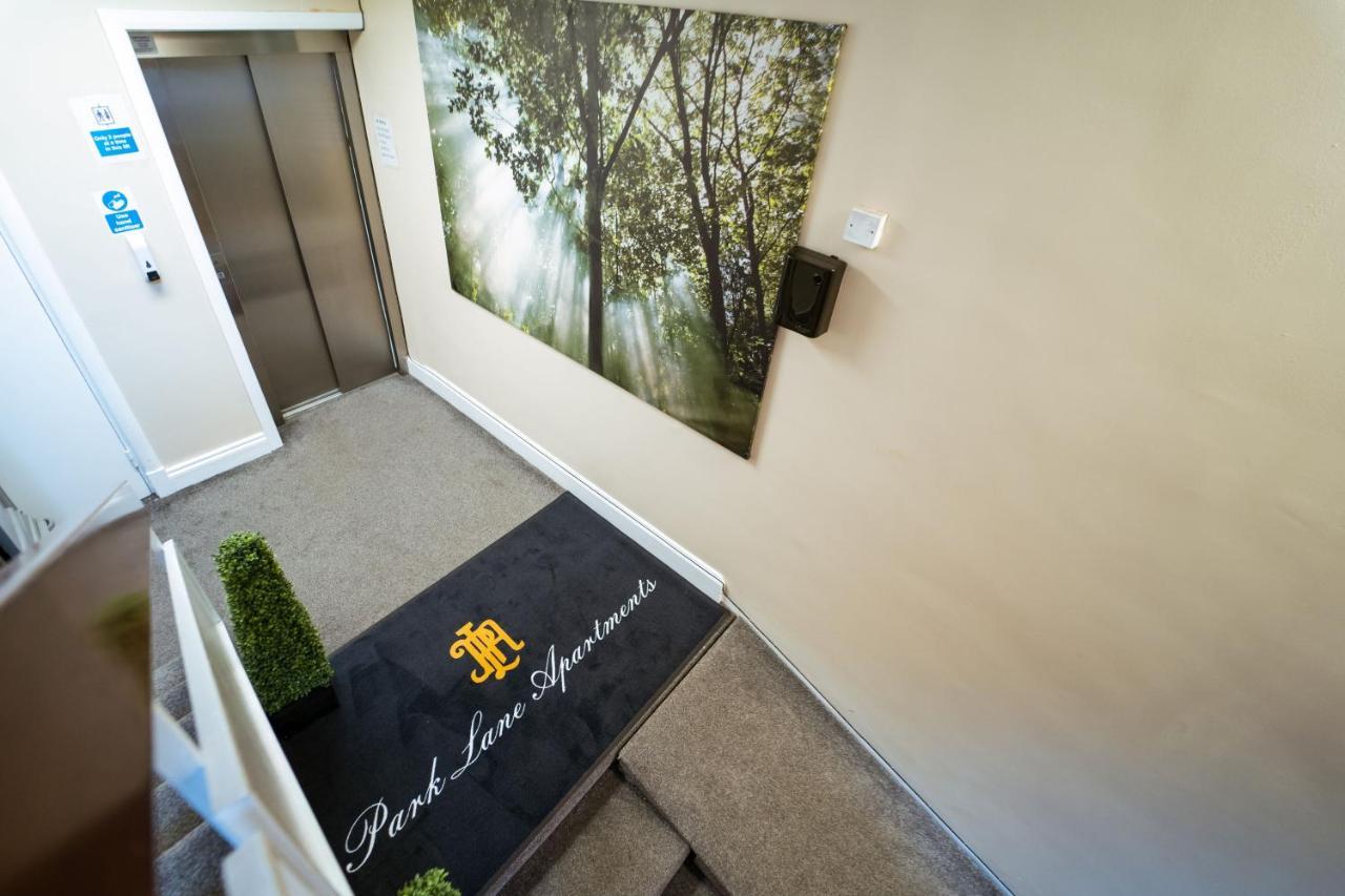 Park Lane Crawford Place Apartamento Londres