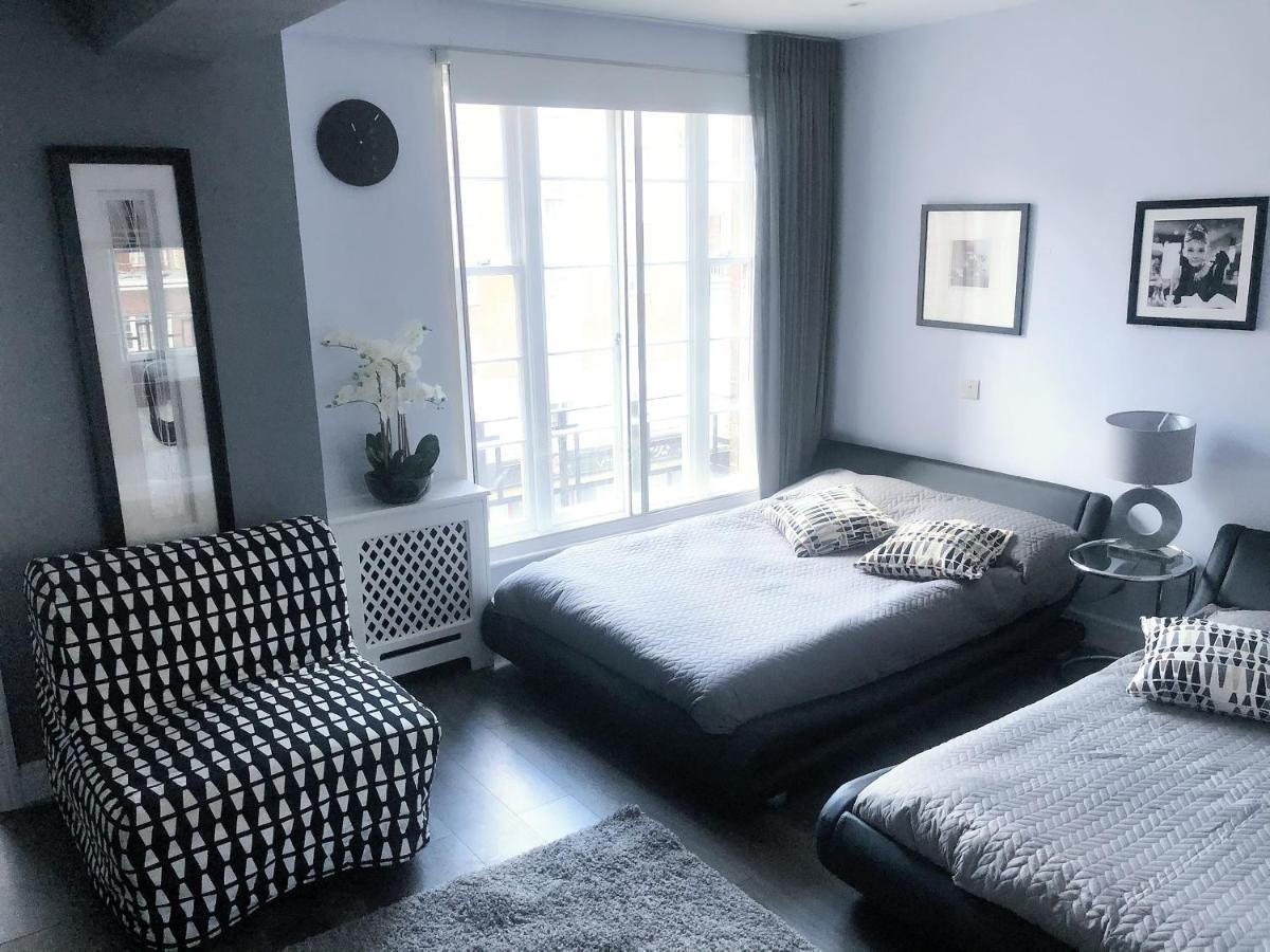 Appartement Hyde Park Flats *