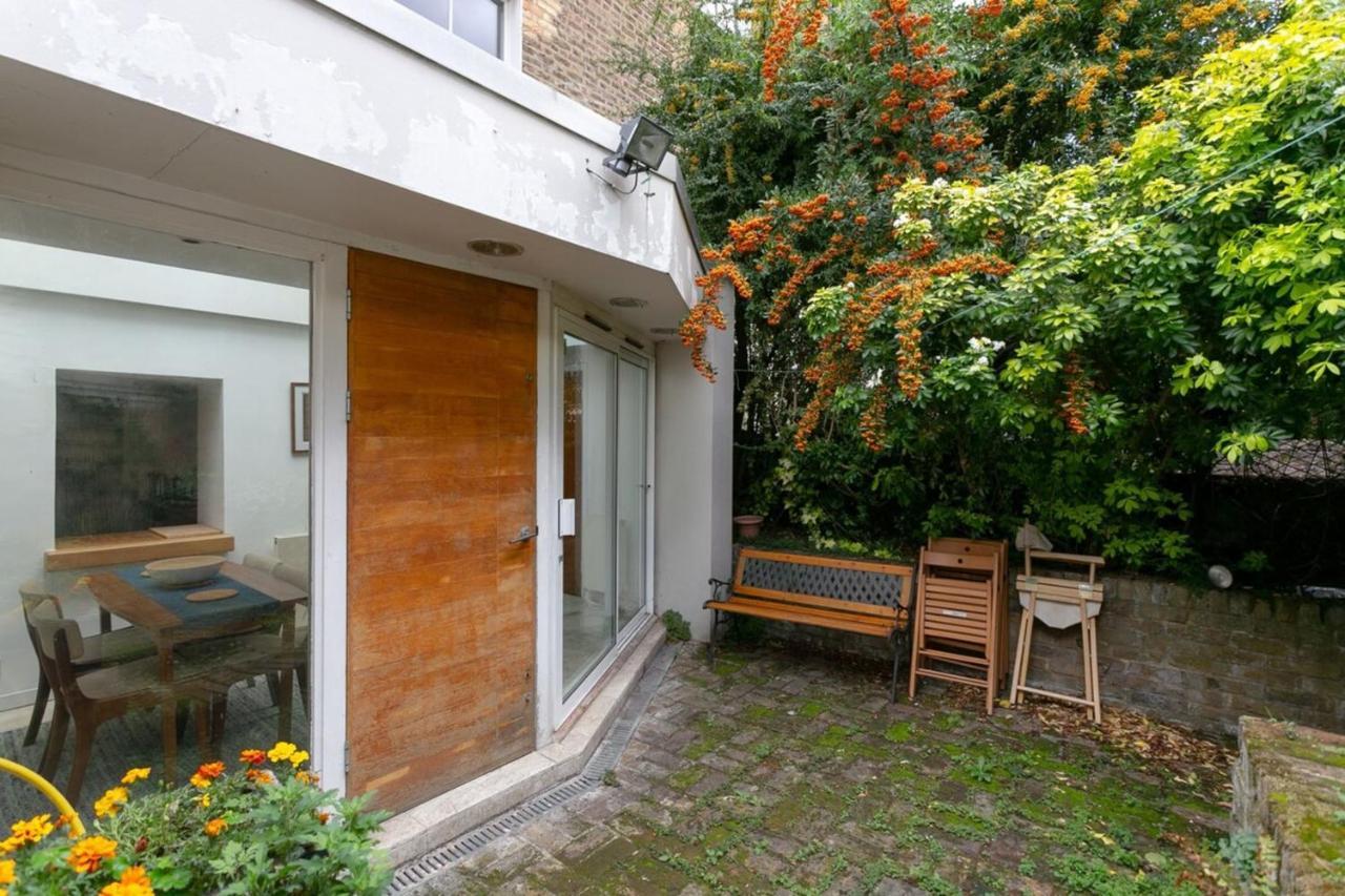 Fantastic And Bright 1 Bedroom Garden Flat Apartamento