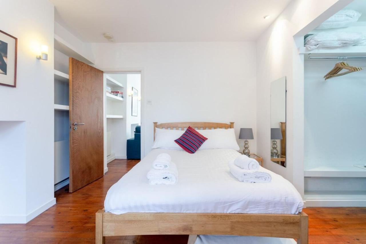 Fantastic And Bright 1 Bedroom Garden Flat Apartamento